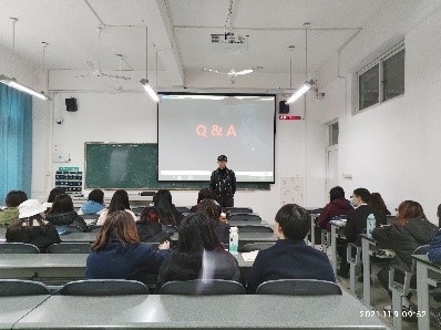1636642082866530.jpg 图3 创新创业教研室成功举办大学生创新创业教育讲座.jpg