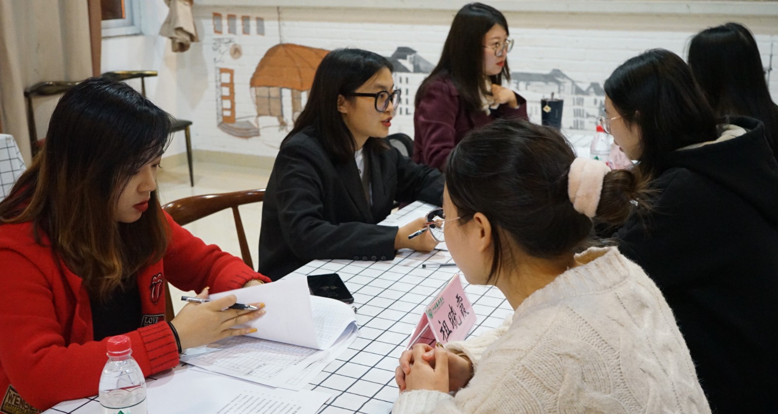 1635866387575033.jpg 图2 2021年第20-22期SYB创业培训班&网络创业培训班面试圆满结束.JPG